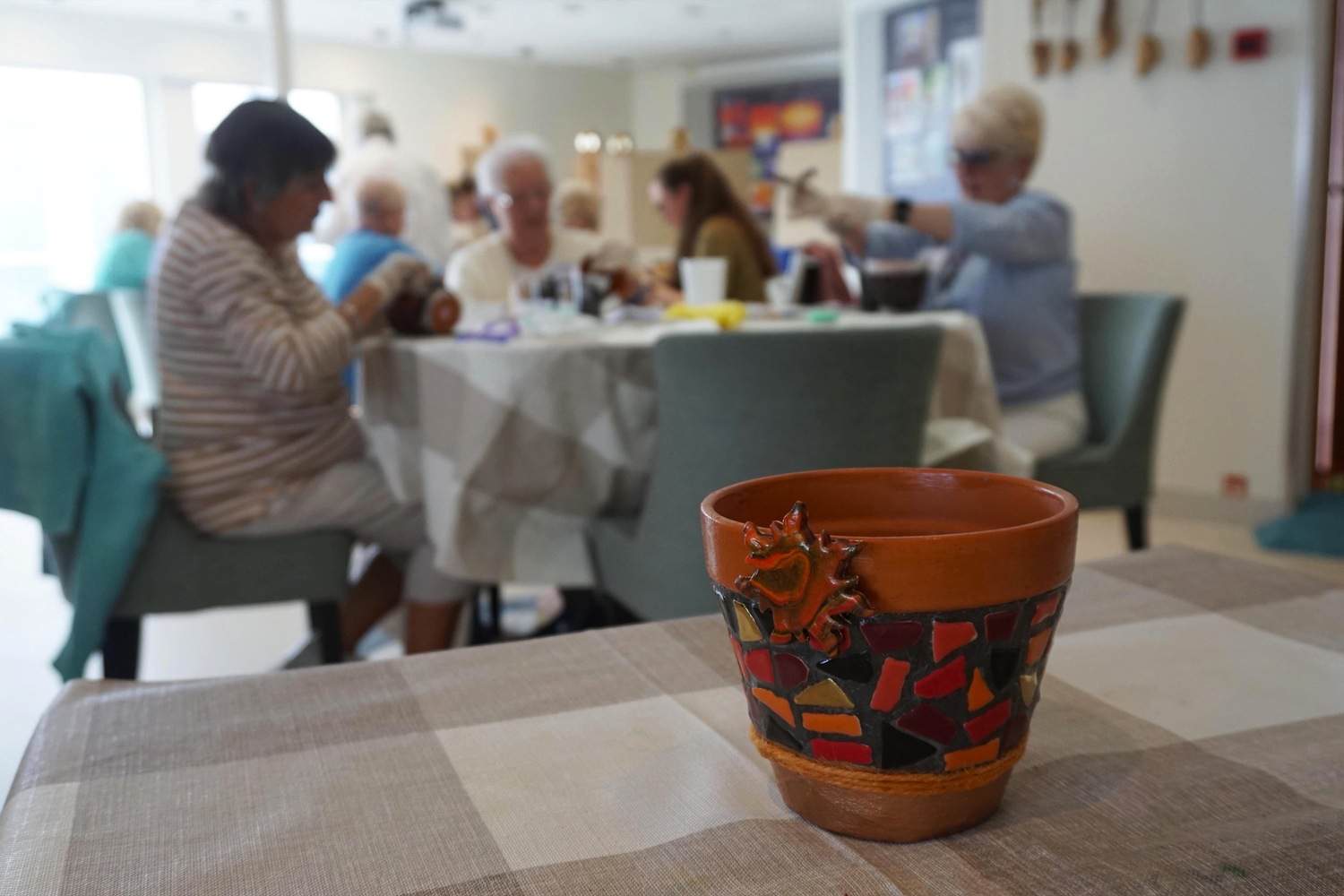 Fred. Olsen Cruise Lines, Borealis, The Olsen Art Studio 3.jpg